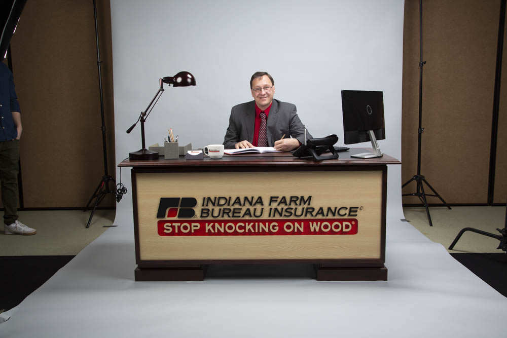 Brent Metzler – Indiana Farm Bureau Insurance
